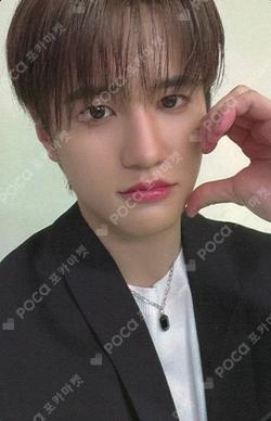 teen8turn POP-UP STORE TRADING CARD JAE YUN photocard image