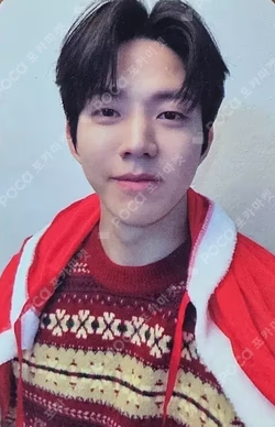 2025 DAY6 Special Concert ‘The Present’ DOWOON photocard image