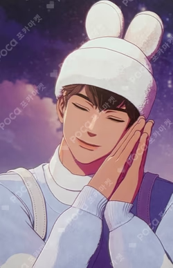 PLBBUU REWARD Hamin photocard image