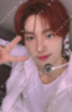 TRY WITH US YIZHIYU YOUNGJAE photocard image