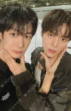 THE X QQ MUSIC Unit photocard image