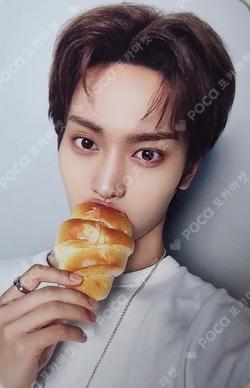 Dare to Crave : Epilogue MYMUSICTASTE TAEYOUNG photocard image