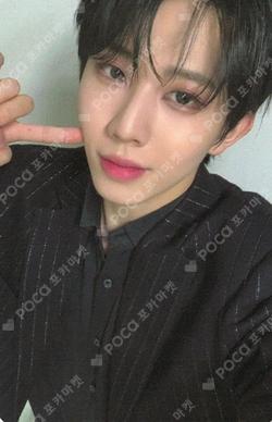 teen8turn POP-UP STORE TRADING CARD