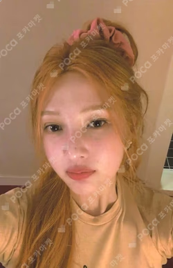 From JOY, with Love QQ MUSIC JOY photocard image