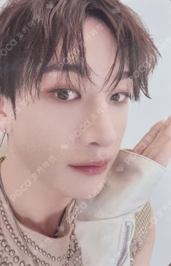 Stray Kids World Tour [dominATE SEOUL] DVD BANG CHAN photocard image