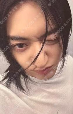 LOVE PULSE MAKESTAR WINNER HARUTO photocard image