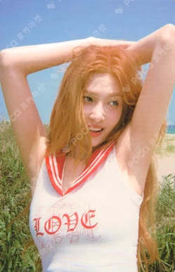 From JOY, with Love QQ MUSIC JOY photocard image