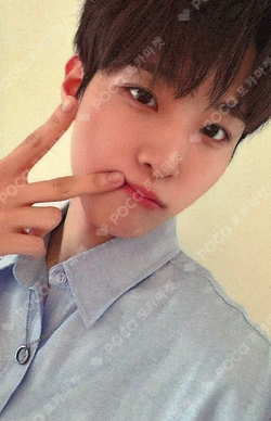 ONE FACT EVERLINE Seong Min photocard image