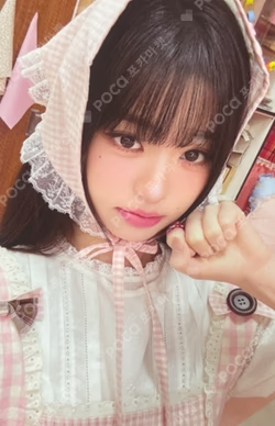 2026 SEASON'S GREETINGS [ATELIER IVE] WONYOUNG photocard image