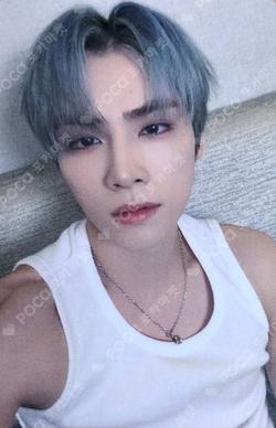 Eternal White SOUND WAVE LUCKY DRAW XIAOJUN photocard image