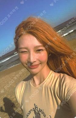 From JOY, with Love QQ MUSIC JOY photocard image