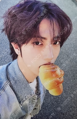 Dare to Crave : Epilogue MYMUSICTASTE WONJIN photocard image