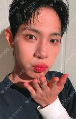 MY PRIDE Photobook ver. EVERLINE HONGKEONHEE photocard image