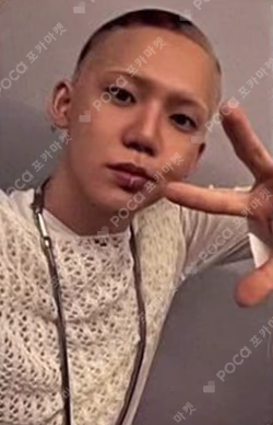 LOVE PULSE MAKESTAR WINNER CHOI HYUN SUK photocard image