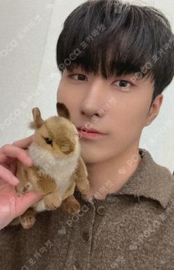 MAZE : AD ASTRA SOUND WAVE HARIN photocard image