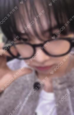 The Action WEVERSE JAEHYUN photocard image