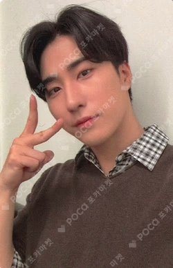 MAZE : AD ASTRA MUSICART HARIN photocard image