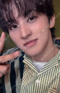 Beat It Up MINIRECORD MARK photocard image