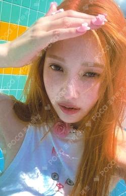From JOY, with Love QQ MUSIC JOY photocard image