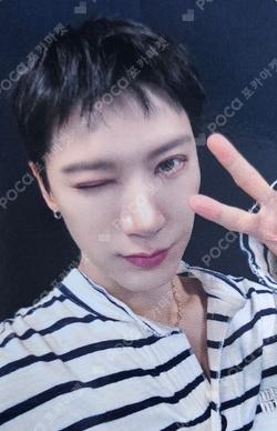 Eternal White SOUND WAVE LUCKY DRAW TEN photocard image