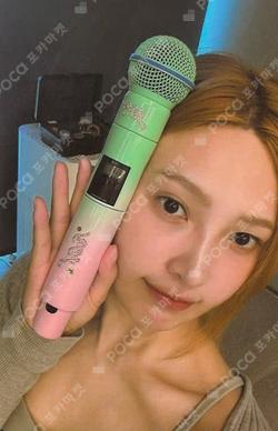 From JOY, with Love QQ MUSIC JOY photocard image