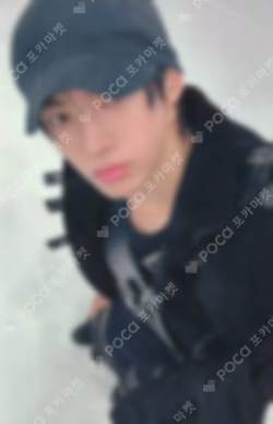 play hard WEVERSE JAPAN LUCKY DRAW DOHOON photocard image