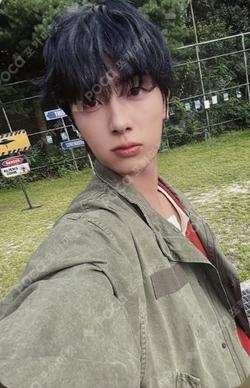 MAZE : AD ASTRA DEAR MY MUSE KANGHYUN photocard image