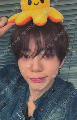 Electric Heart : Born to Glow DEAR MY MUSE SEUNG HEON photocard image