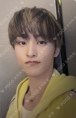 Go Back To The Future JINGDONG MARK photocard image