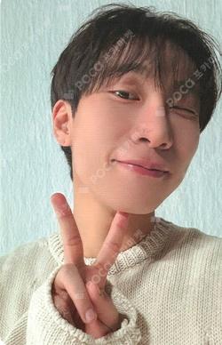 UNFOLD Magazine Ver. SEO EUNKWANG photocard image