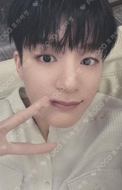 Go Back To The Future JINGDONG JENO photocard image