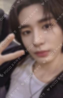 The Action WEVERSE LEEHAN photocard image