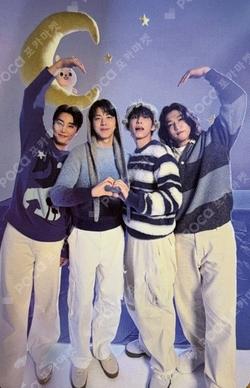 2025 DAY6 Special Concert ‘The Present’ SILVER BRACELET Unit photocard image