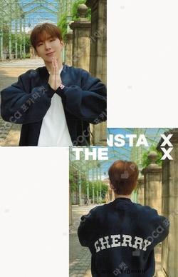 THE X QQ MUSIC KIHYUN photocard image