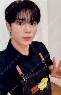 duckbaphouse JUNSEO photocard image