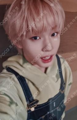 My First Flip MAKESTAR WINNER Keiju photocard image