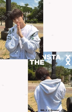 THE X QQ MUSIC I.M photocard image