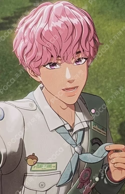 2026 SEASON'S GREETINGS [Heart Tracker]