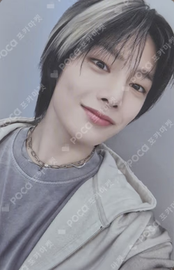 Stray Kids World Tour [dominATE SEOUL] DVD/Blu-ray I.N photocard image