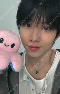 Electric Heart : Born to Glow DEAR MY MUSE YUN GYU photocard image