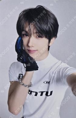 2025 NCT DREAM TOUR THE DREAM SHOW 4 : DREAM THE FUTURE in JAPAN RANDOM PHOTOCARD JISUNG photocard image