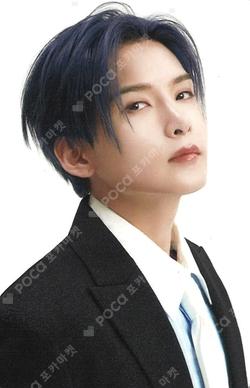 SUPER JUNIOR 20th Anniversary TOUR [SUPER SHOW 10] FORTUNE SCRATCH CARD SET RYEOWOOK photocard image