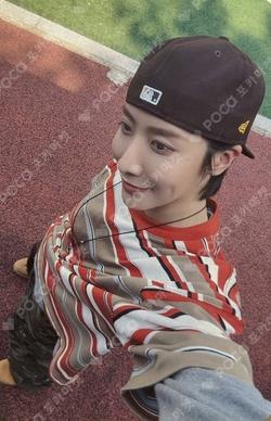 MAZE : AD ASTRA DEAR MY MUSE DONGMYEONG photocard image