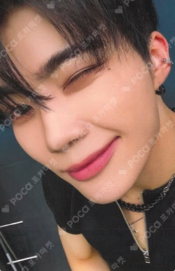 ICONIK Limited Production Solo Edition PARK GUNWOOK photocard image