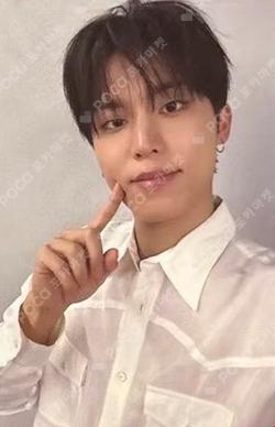 LOVE PULSE MAKESTAR WINNER PARK JEONG WOO photocard image