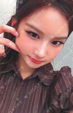 Blue Valentine MAKESTAR SULLYOON photocard image