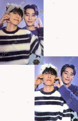2025 DAY6 Special Concert ‘The Present’ HOOD ZIP-UP Unit photocard image
