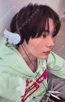 2026 SEASON'S GREETINGS RANDOM TRADING CARD SET A ver. SHOTARO photocard image