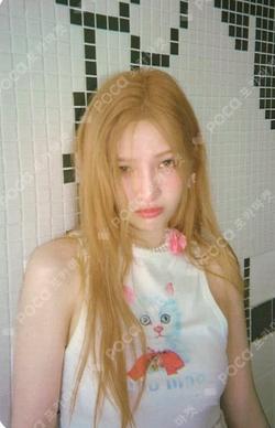 From JOY, with Love QQ MUSIC JOY photocard image