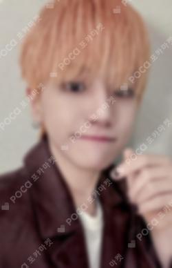 The Action YIZHIYU LUCKY DRAW RIWOO photocard image